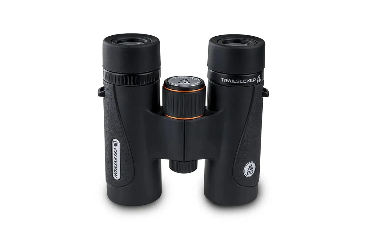 Celestron Trailseeker ED 10x32mm Roof Binoculars - 71403