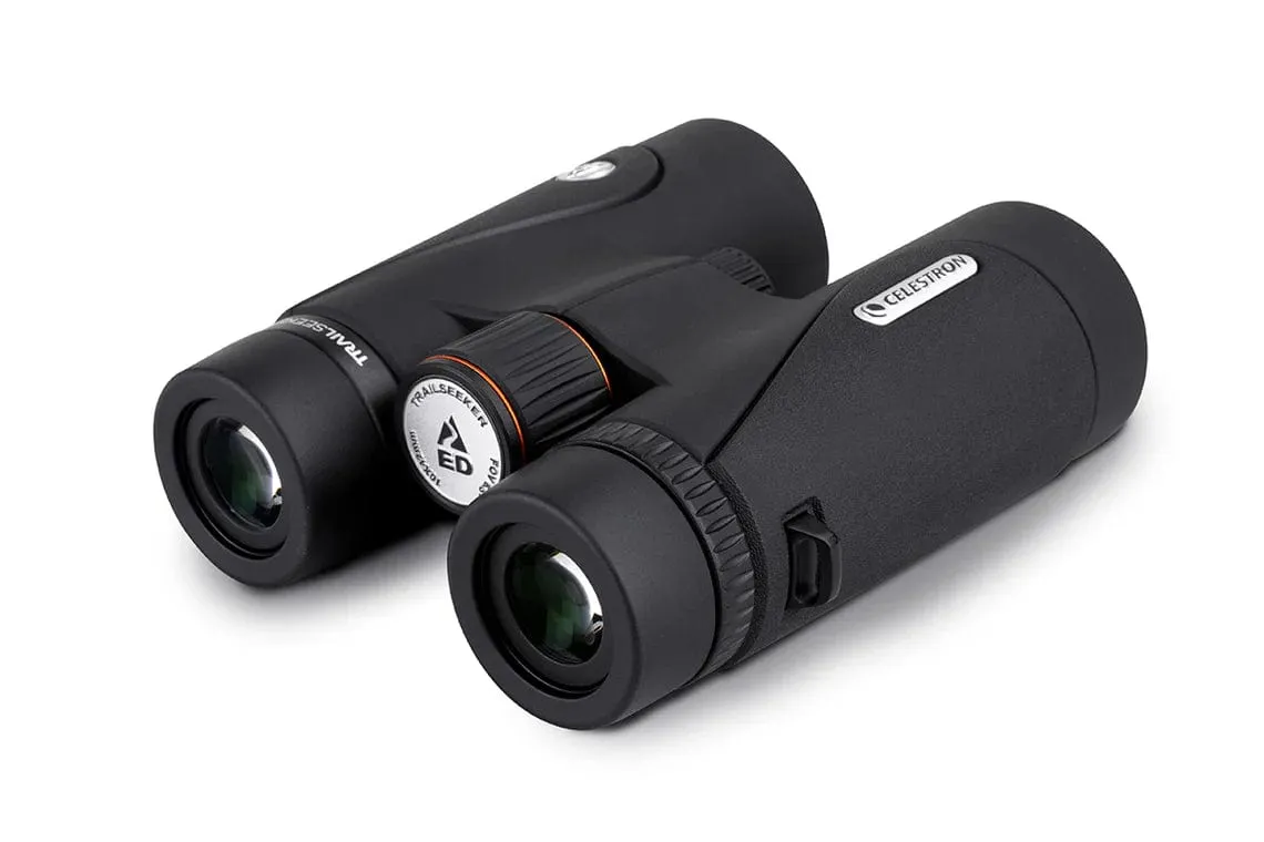 Celestron Trailseeker ED 10x42mm Roof Binoculars - 71407
