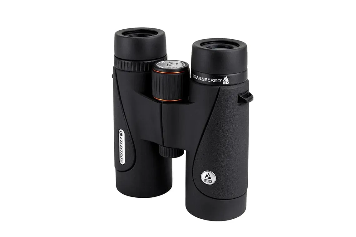 Celestron Trailseeker ED 10x42mm Roof Binoculars - 71407