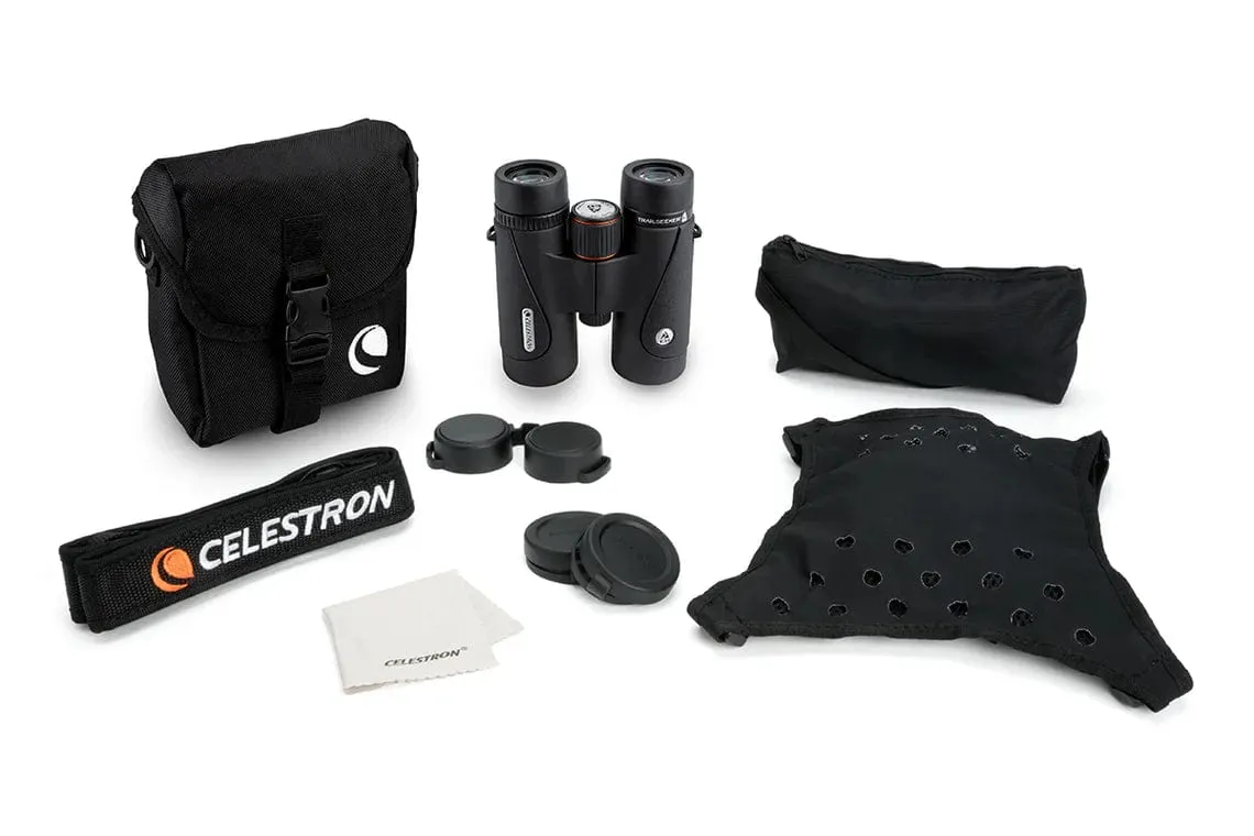Celestron Trailseeker ED 10x42mm Roof Binoculars - 71407