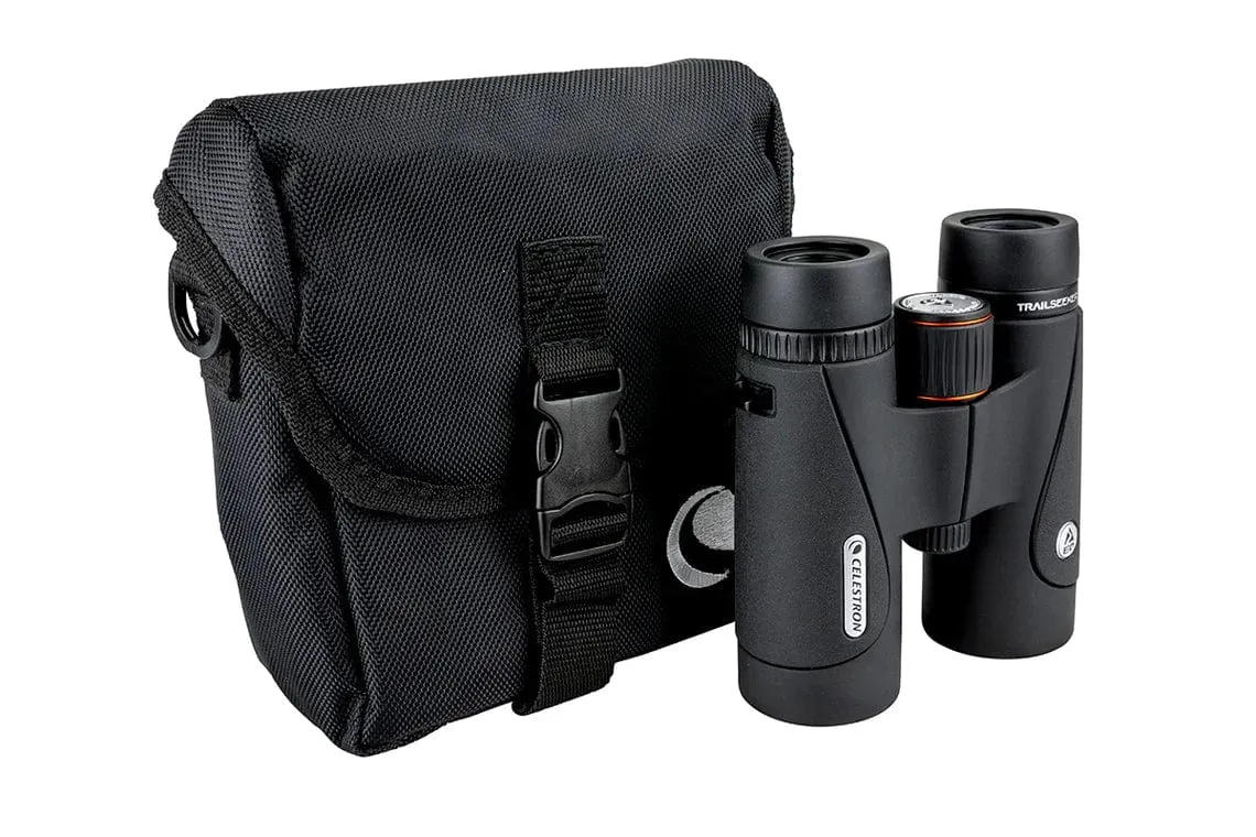 Celestron Trailseeker ED 10x42mm Roof Binoculars - 71407