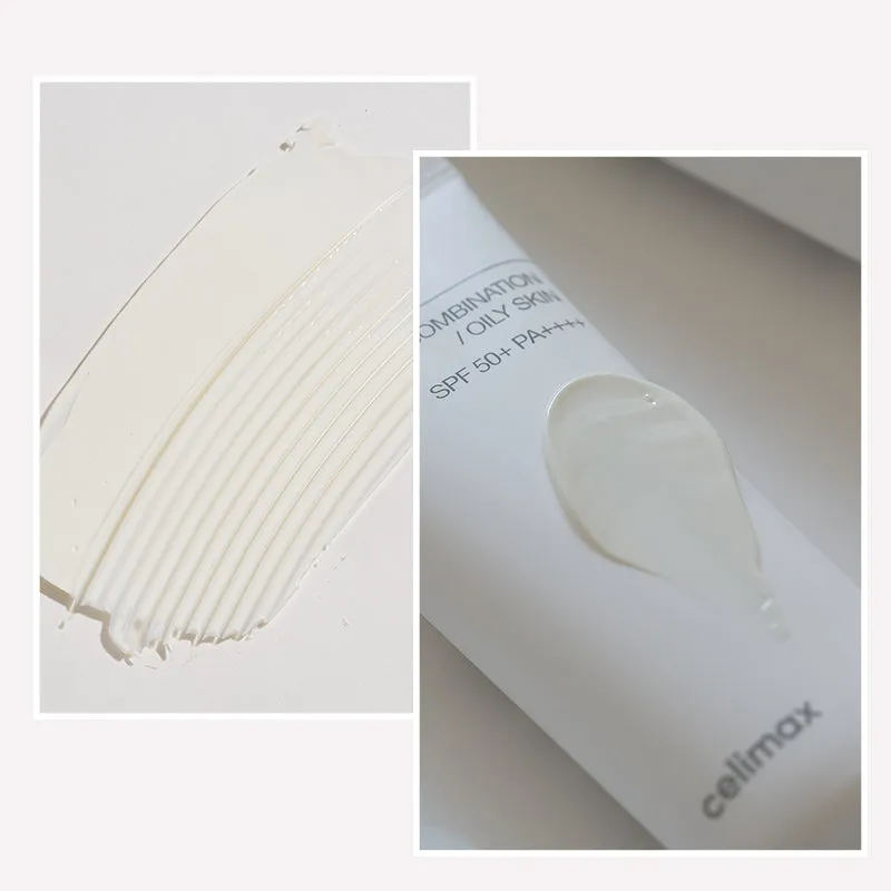 Celimax Oil Control Light Sunscreen - 40ml