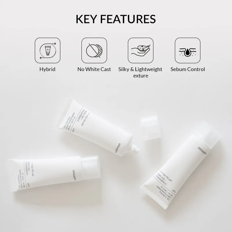 Celimax Oil Control Light Sunscreen - 40ml