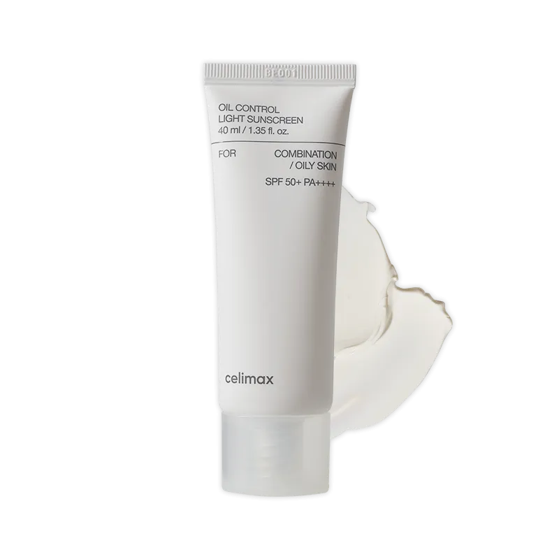 Celimax Oil Control Light Sunscreen - 40ml