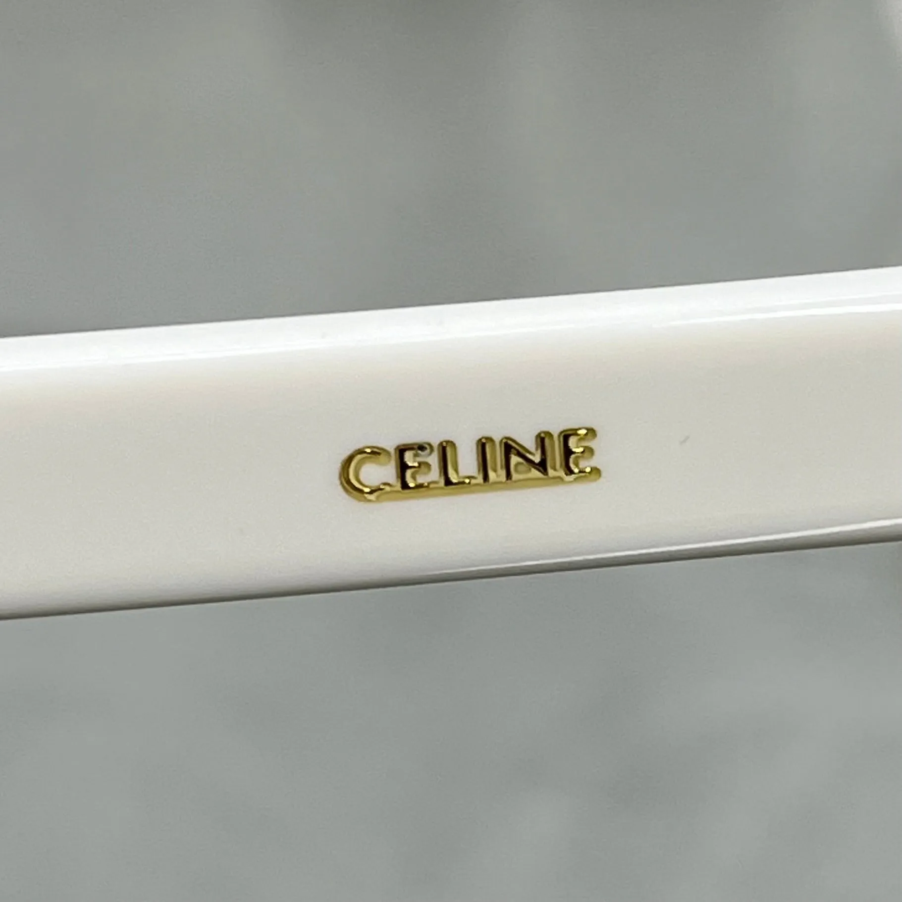 CELINE CL40072I White Sunglasses TS3803