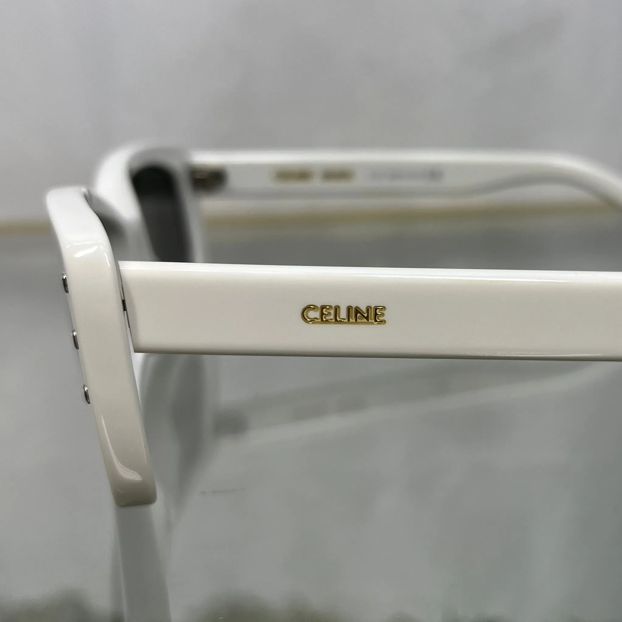 CELINE CL40072I White Sunglasses TS3803