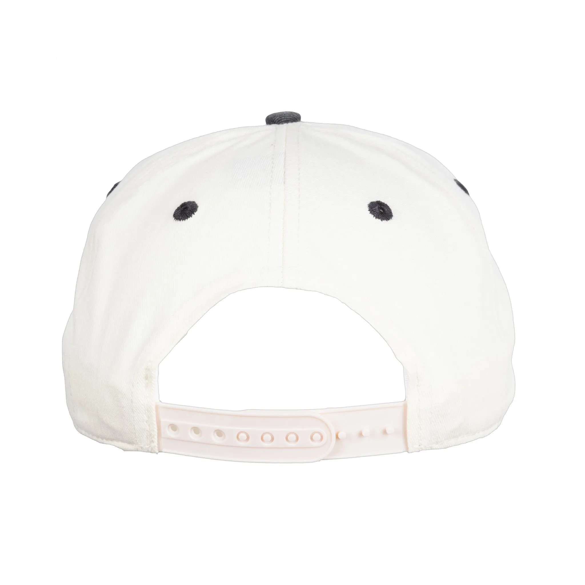 Celly Hockey Jackson Hole Hockey Club Snapback Hat - Cream