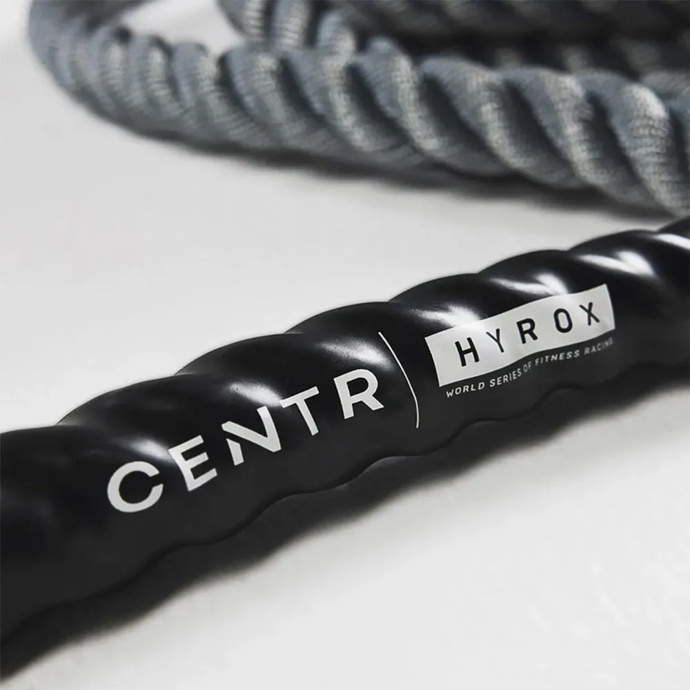 CENTR X HYROX Competition Power Rope