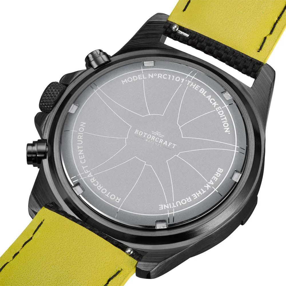 Centurion<br>RC1101 Dual time