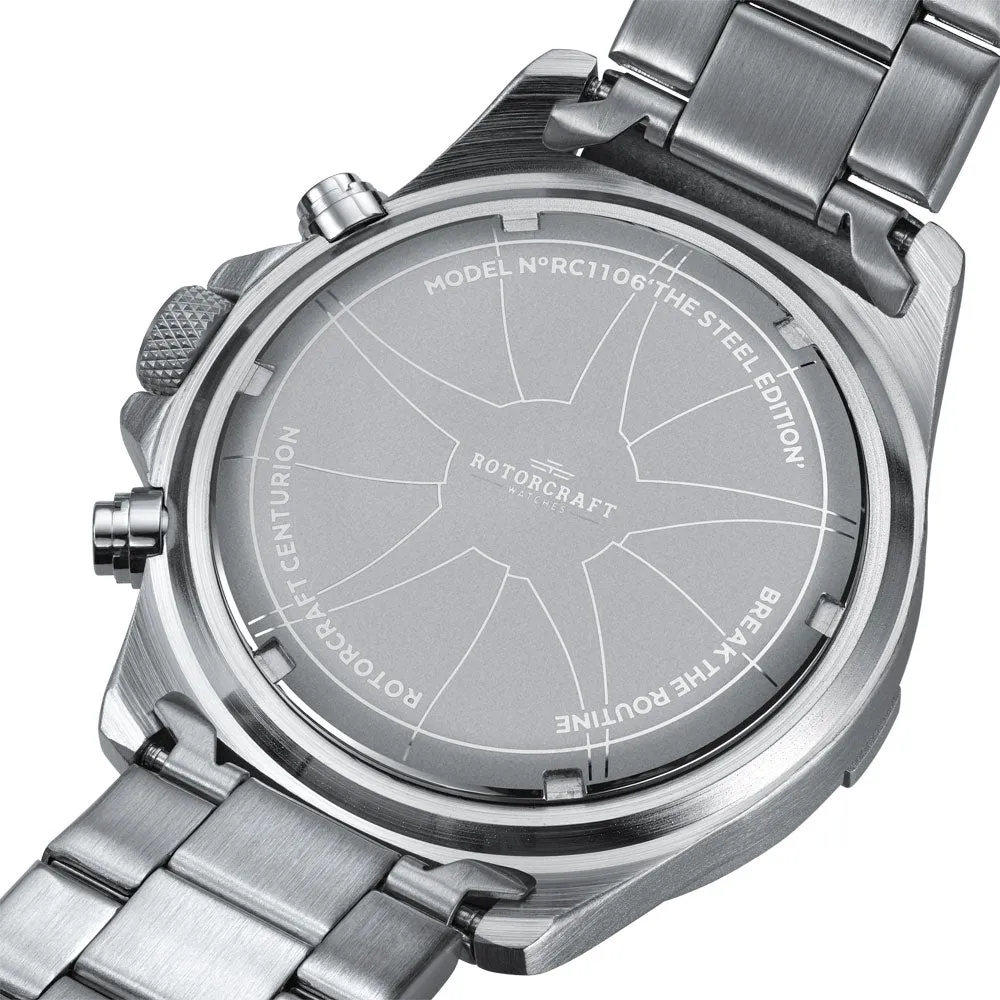Centurion<br>RC1106 Dual time