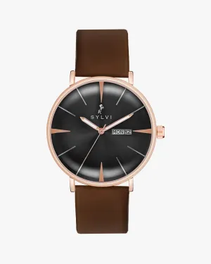 Certified Imperfect Elegadoom BR Brown Leather