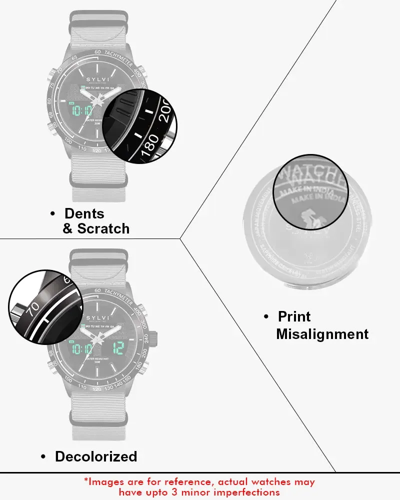 Certified Imperfect Hawk Black Grey Nylon