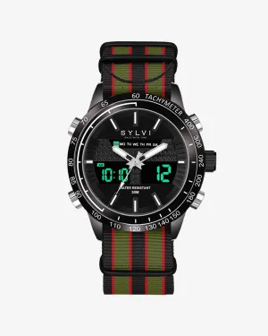 Certified Imperfect Hawk Black RGB Nylon