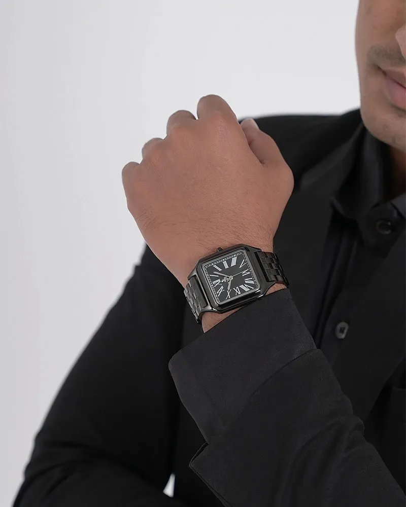 Certified Imperfect Opus Black Silicone