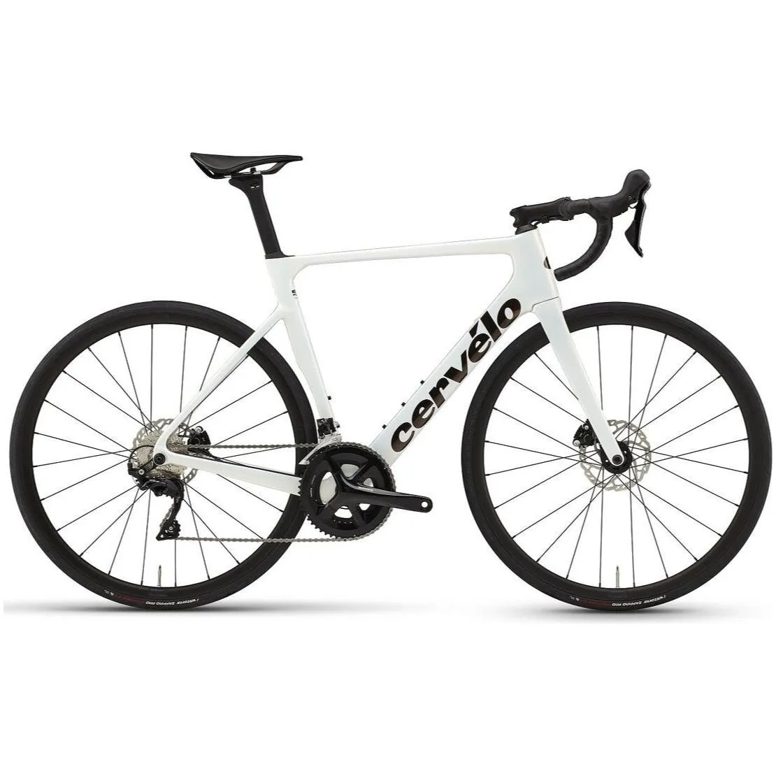 Cervelo Soloist 105 Carbon Road Bike 2024 - Alpenglow