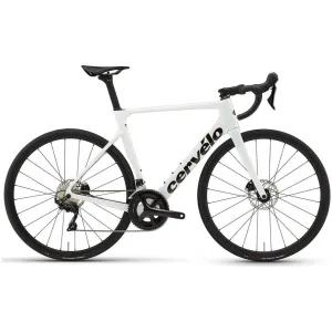 Cervelo Soloist 105 Carbon Road Bike 2024 - Alpenglow