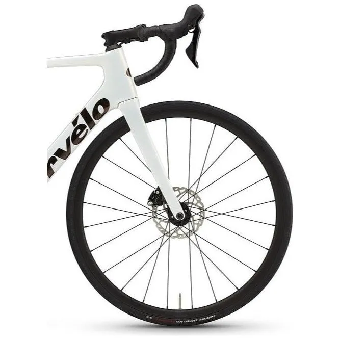 Cervelo Soloist 105 Carbon Road Bike 2024 - Alpenglow