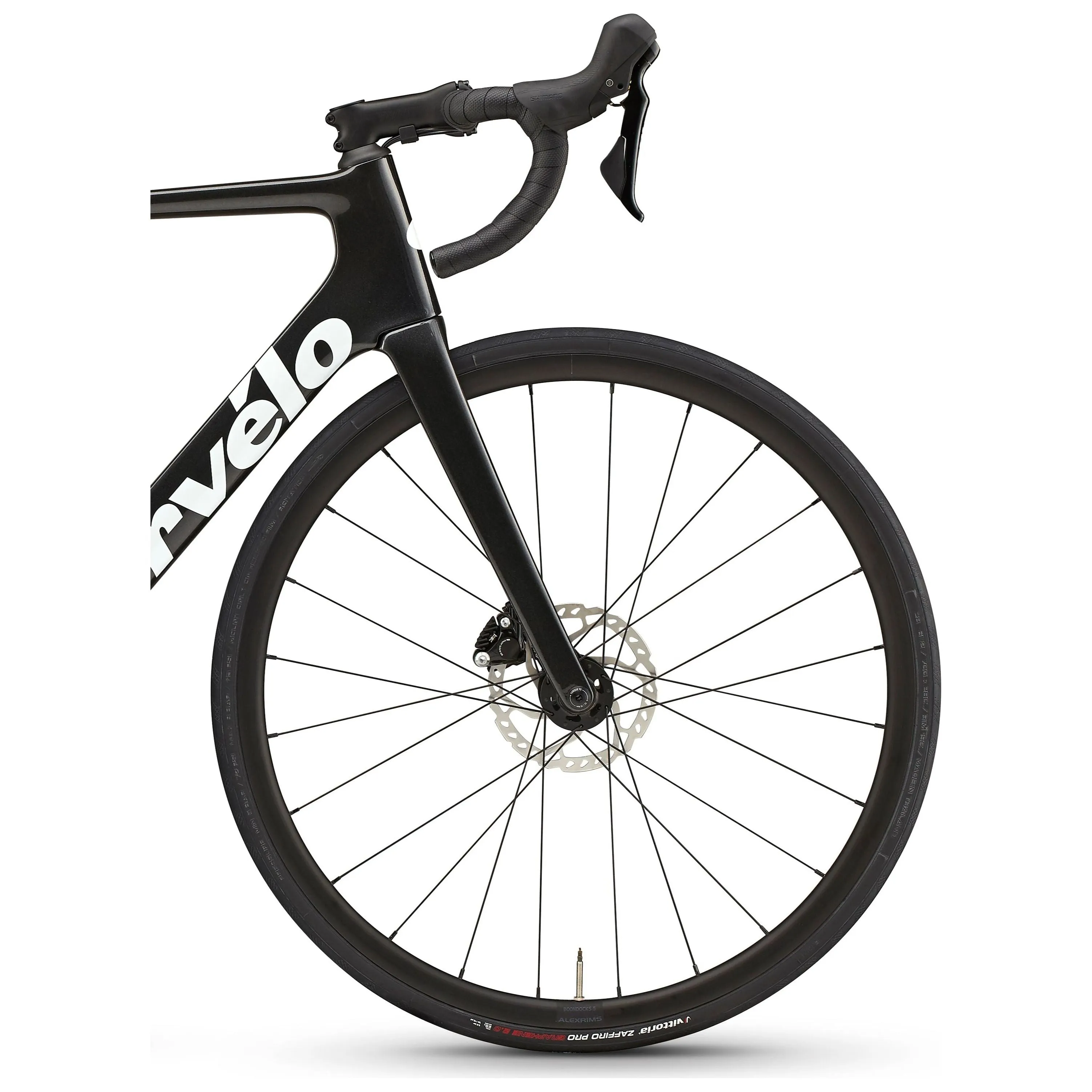 Cervelo Soloist 105 Carbon Road Bike 2024 - Embers