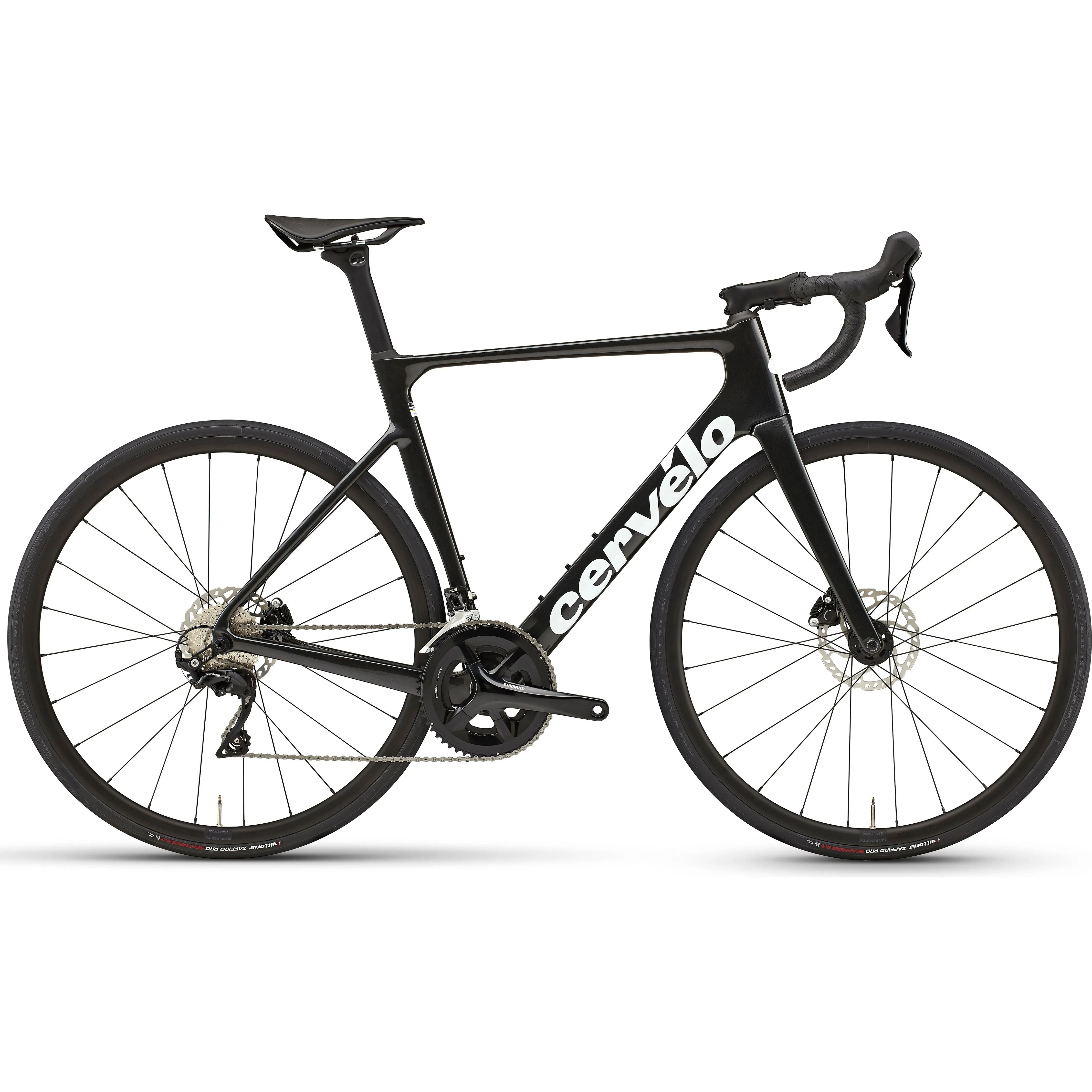 Cervelo Soloist 105 Carbon Road Bike 2024 - Embers