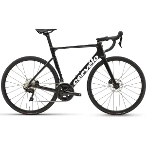 Cervelo Soloist 105 Carbon Road Bike 2024 - Embers