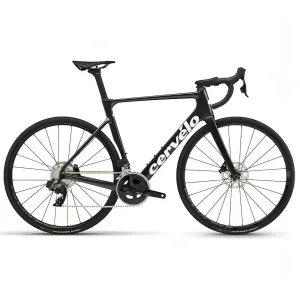 Cervelo Soloist Rival AXS Carbon Road Bike 2024 - Embers