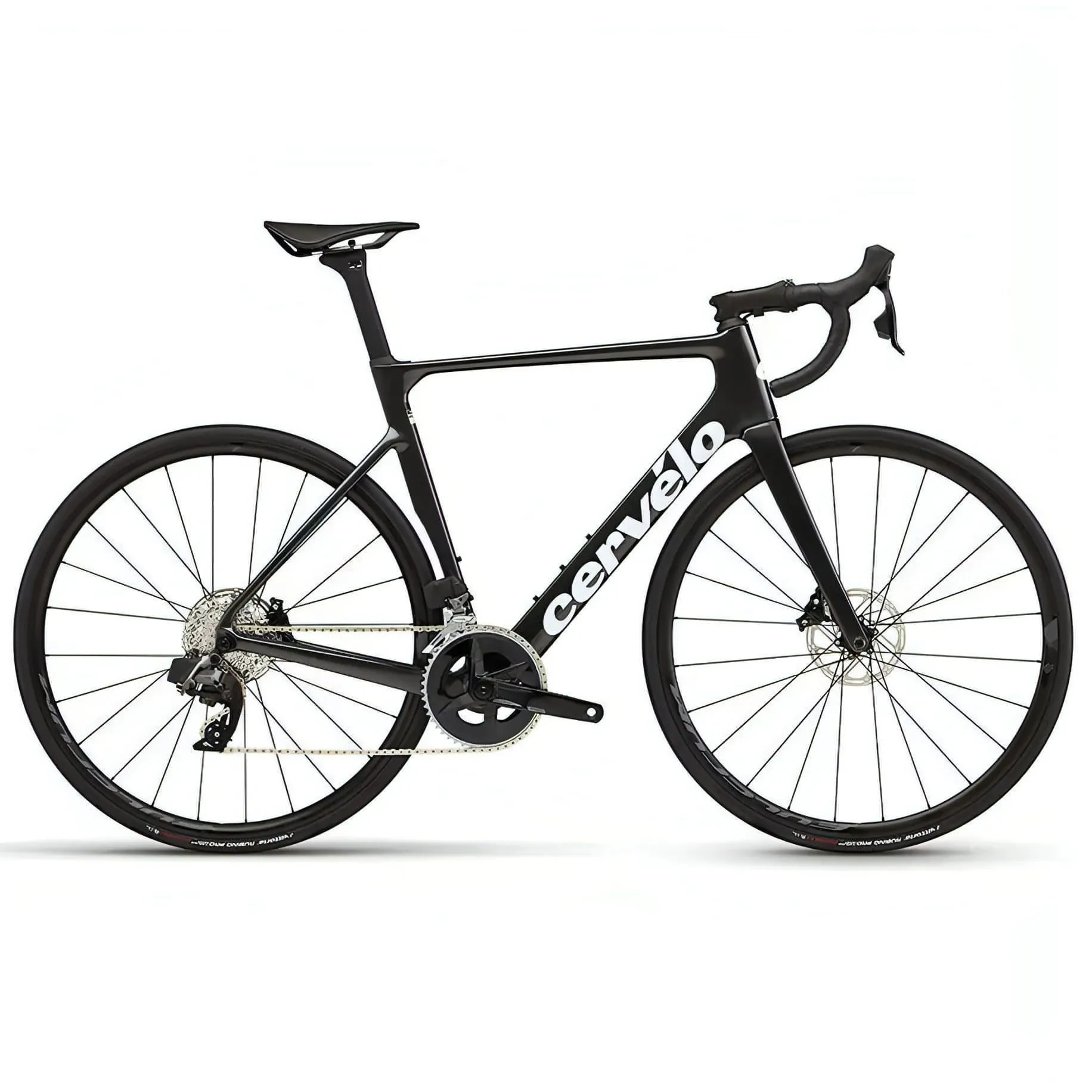 Cervelo Soloist Rival AXS Carbon Road Bike 2024 - Embers