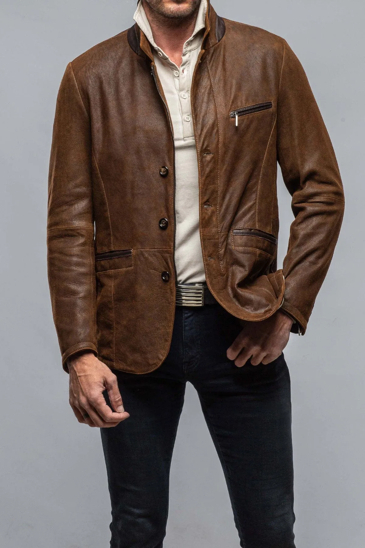 Cervinia Mid-Weight Jacket