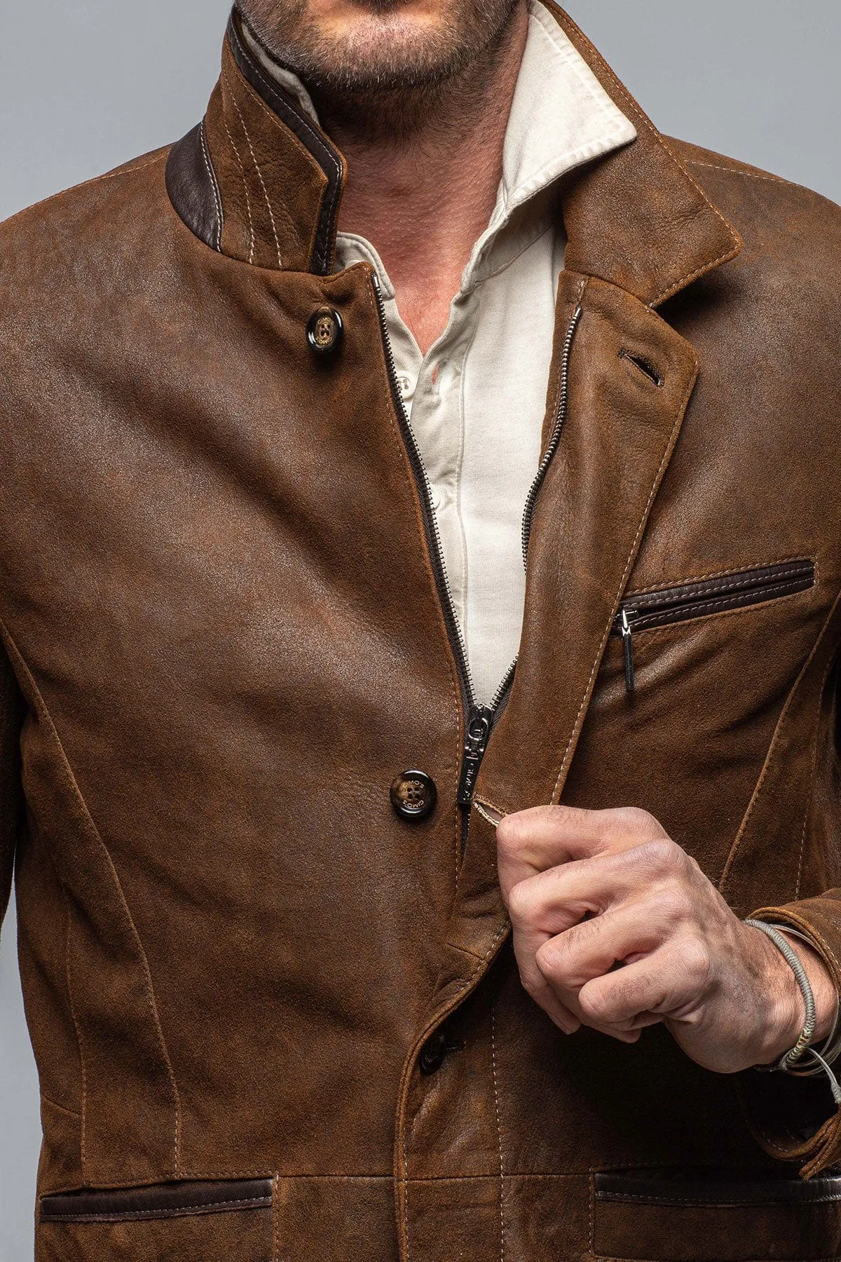 Cervinia Mid-Weight Jacket