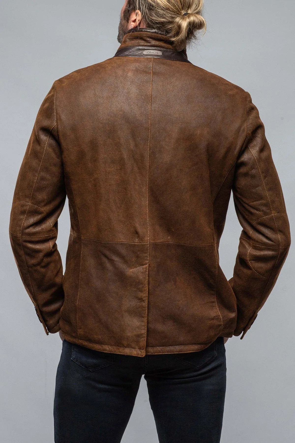 Cervinia Mid-Weight Jacket