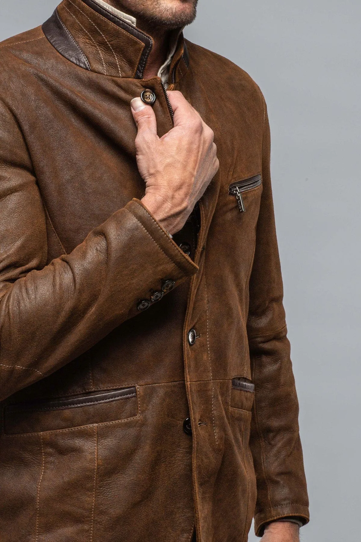 Cervinia Mid-Weight Jacket