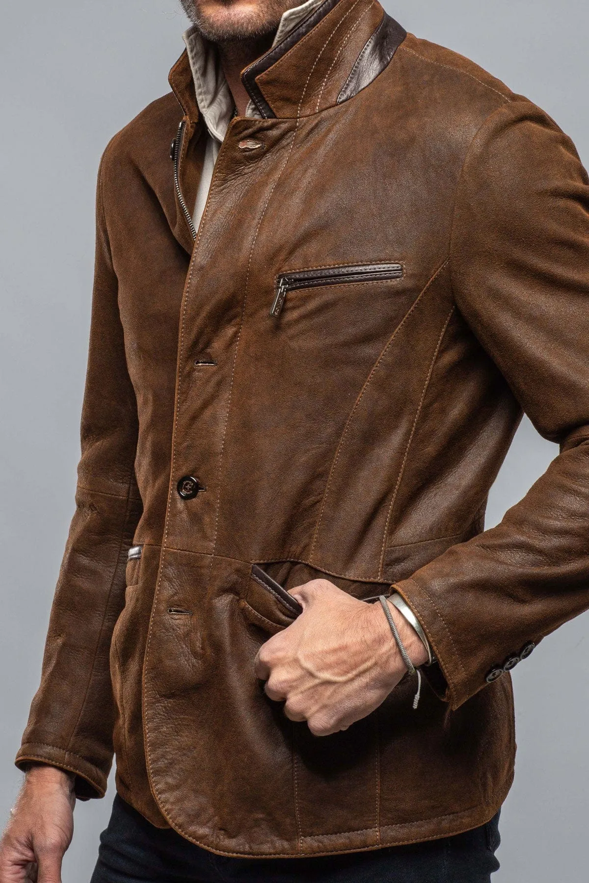 Cervinia Mid-Weight Jacket
