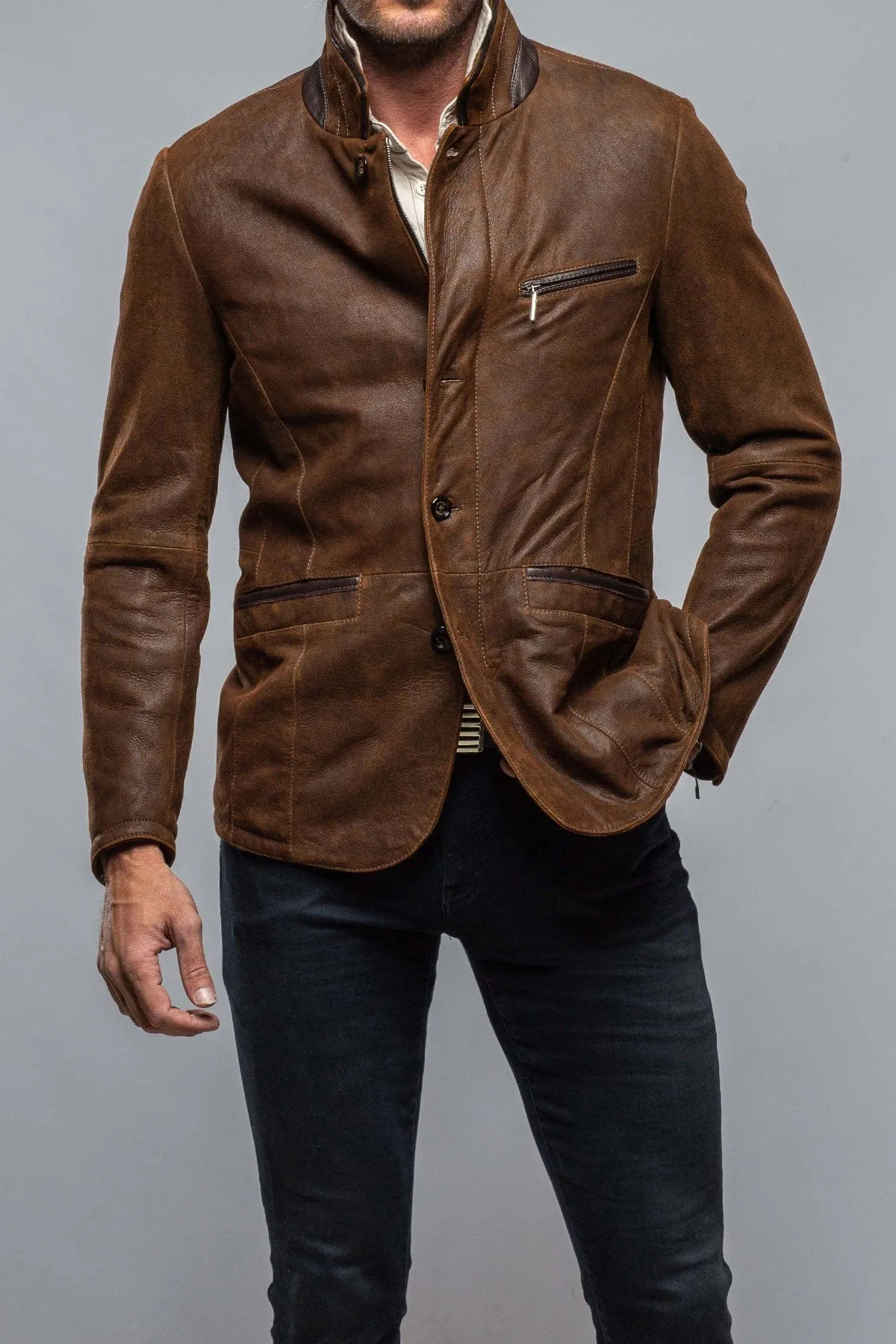 Cervinia Mid-Weight Jacket