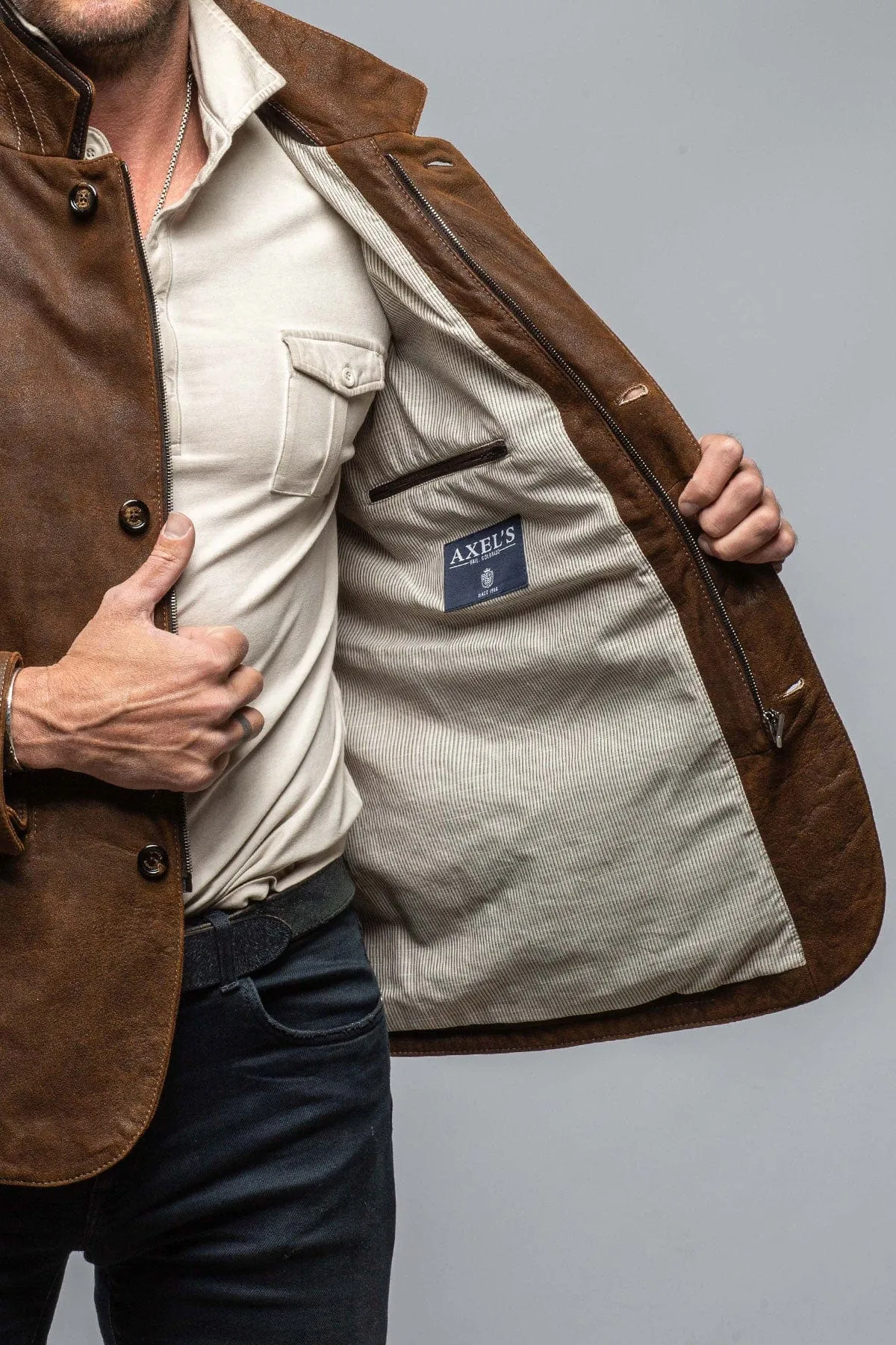 Cervinia Mid-Weight Jacket