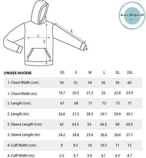 Chainsaw Man - Denji - Anime Hoodie / Jumper Unisex