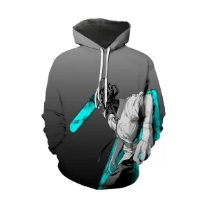 Chainsaw Man - Denji - Anime Hoodie / Jumper Unisex