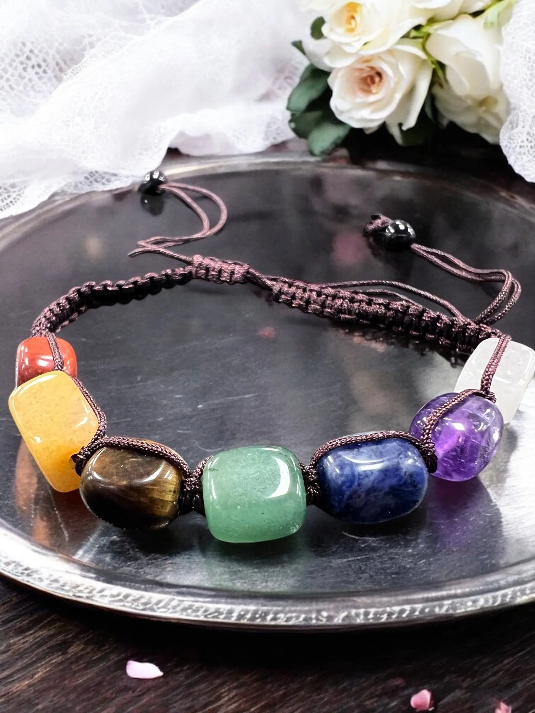 Chakra Kit - Meditation, Reiki, Anniversary, Birthday Gift