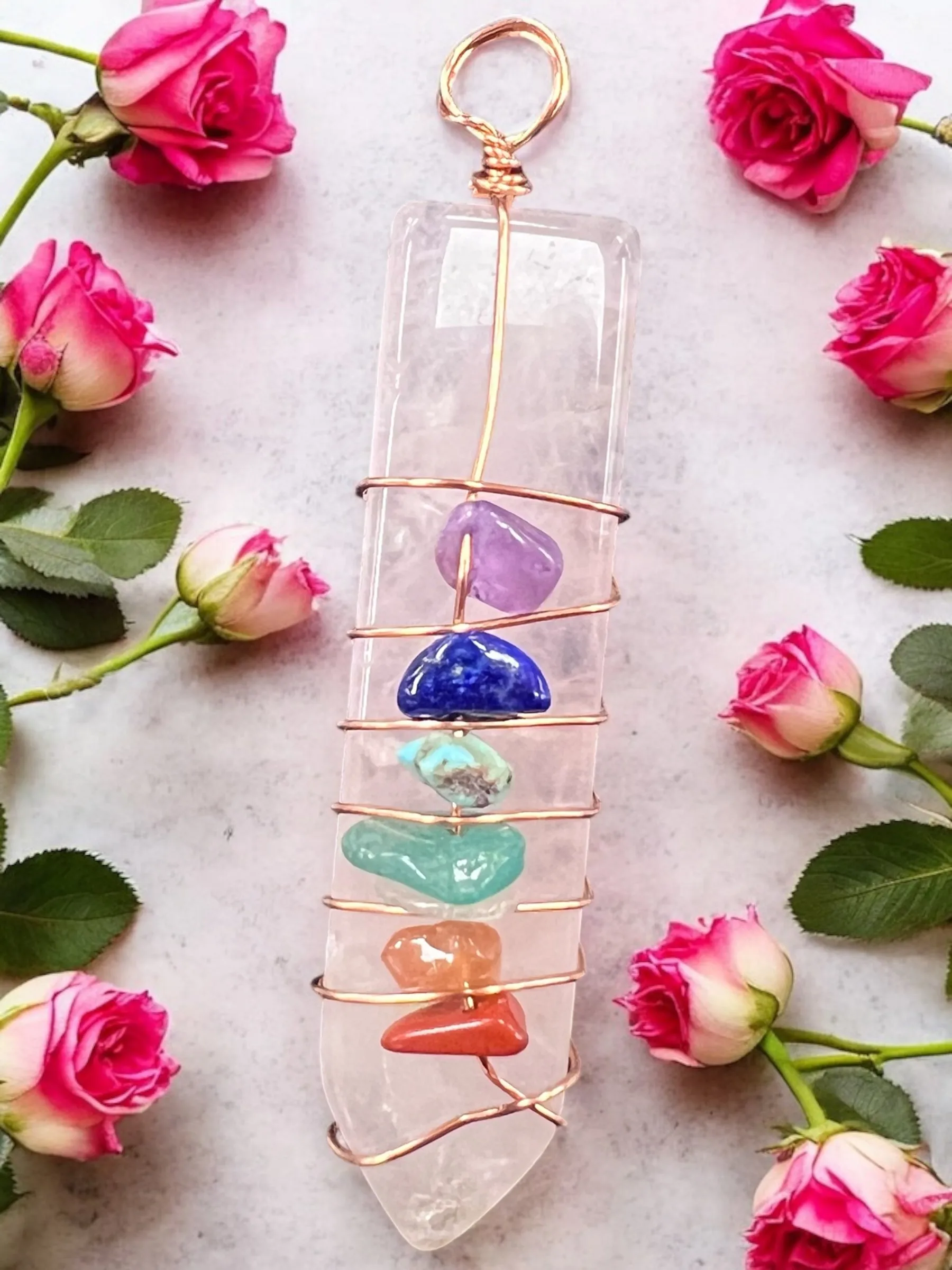 Chakra Kit - Meditation, Reiki, Anniversary, Birthday Gift