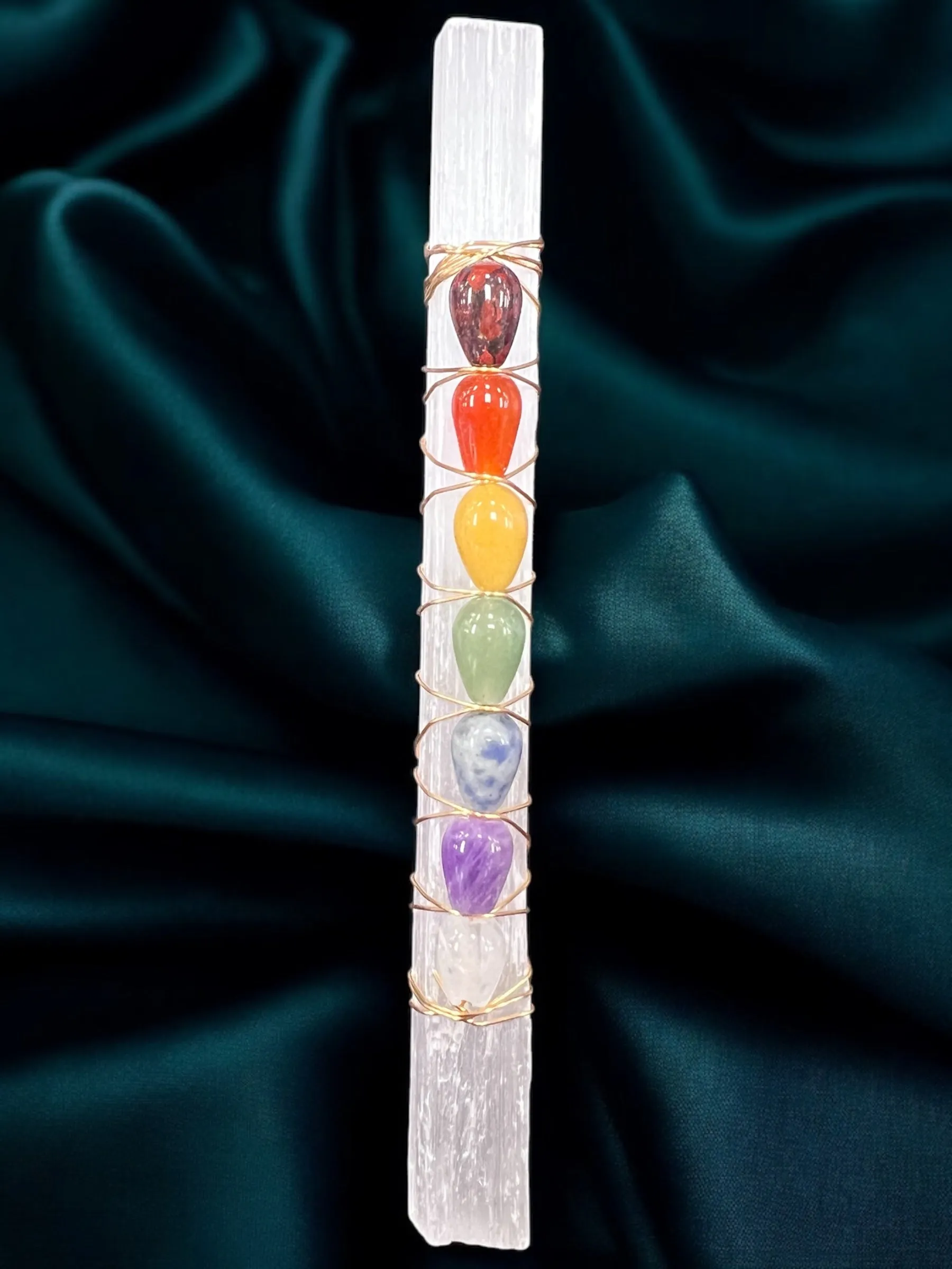 Chakra Kit - Meditation, Reiki, Anniversary, Birthday Gift