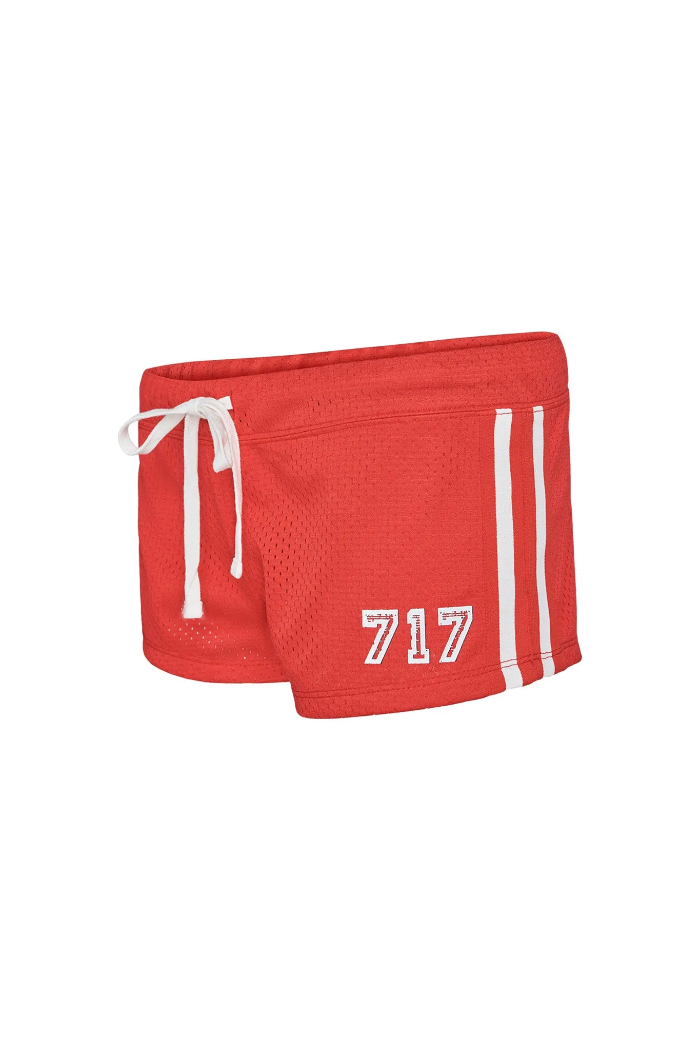 CHANDLER SHORT - RED