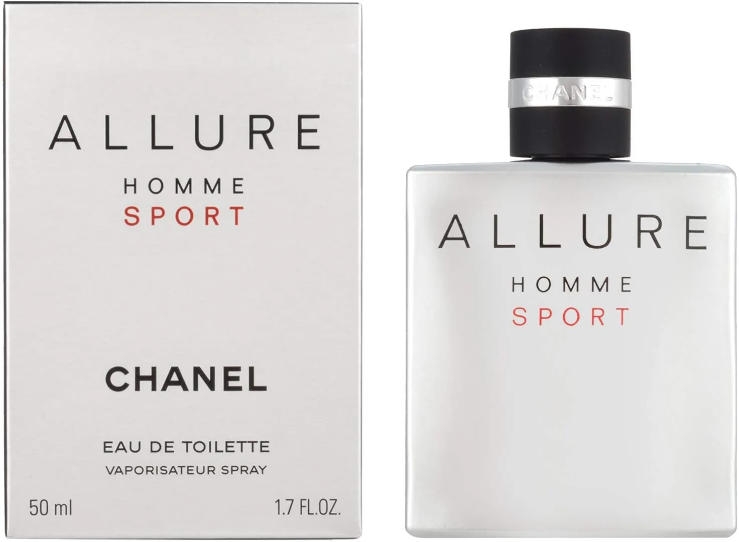 Chanel Allure Homme Sport Eau de Toilette  50 ml