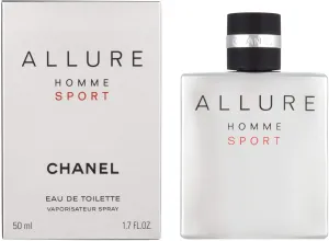 Chanel Allure Homme Sport Eau de Toilette  50 ml