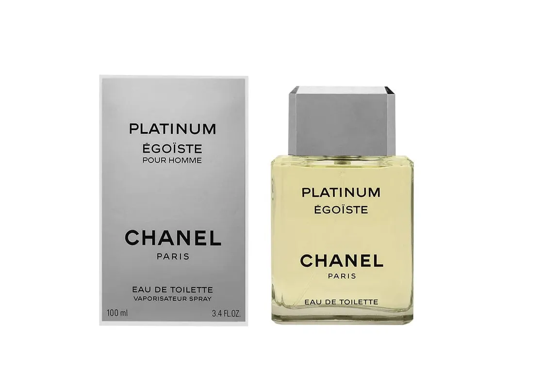 Chanel Egoiste Platinum EDT 100ml