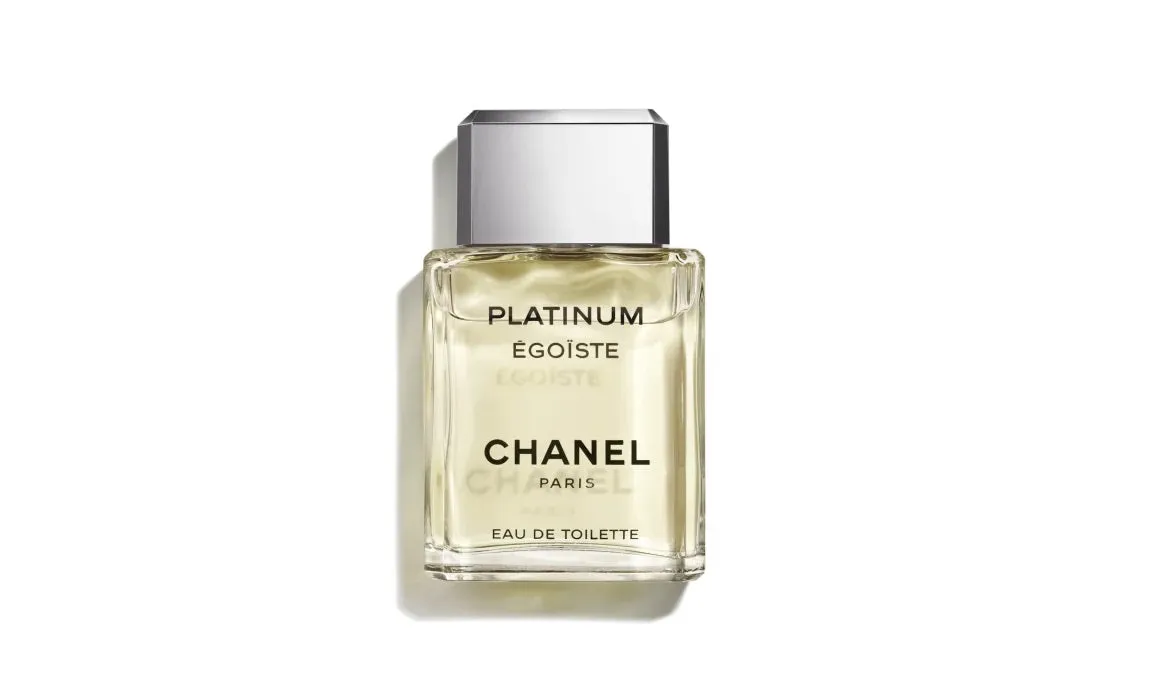 Chanel Egoiste Platinum EDT 100ml