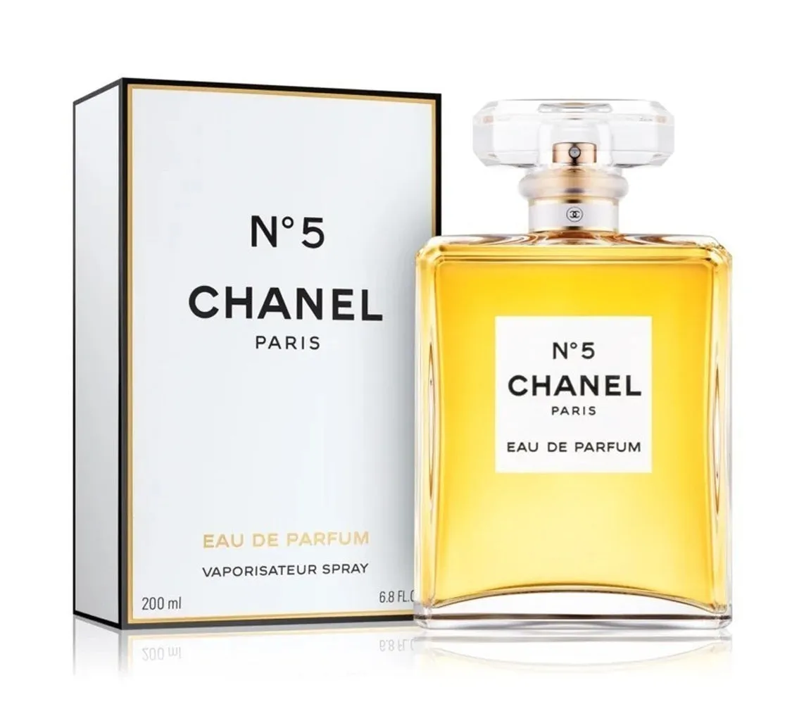 Chanel N°5 EDP 200ml