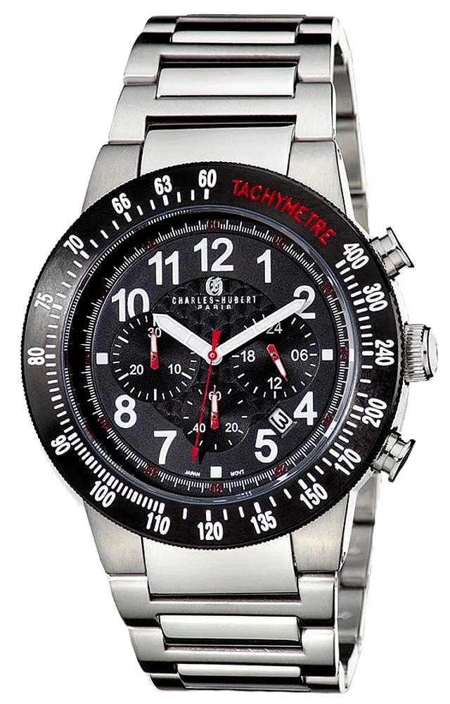Charles-Hubert Paris "Adventurer" Pilot's Flight Chronograph XWA4255