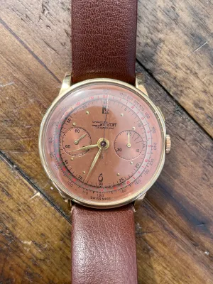 Charles Nicolet Chronograph