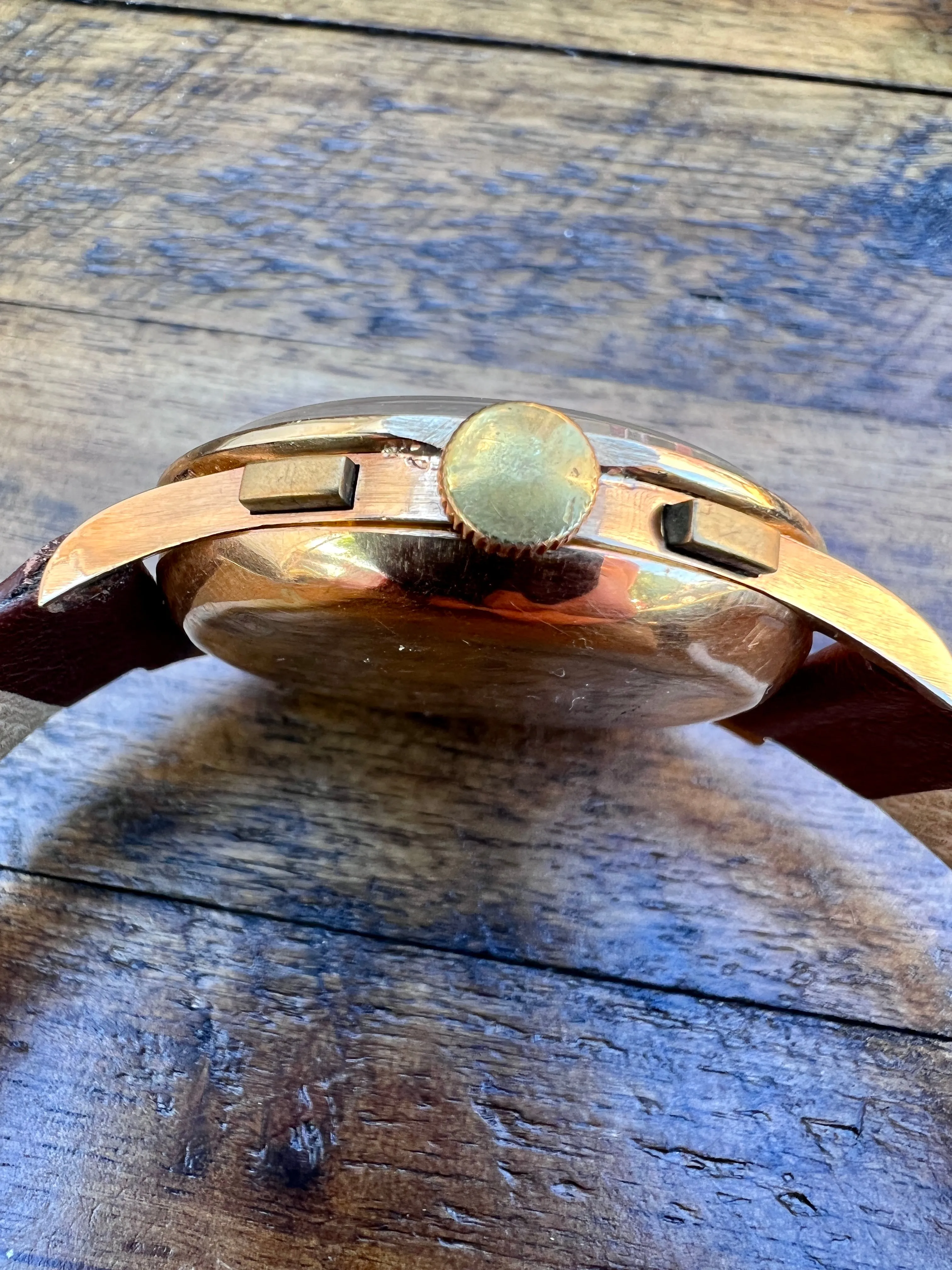 Charles Nicolet Chronograph