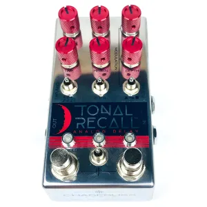 Chase Bliss Audio Tonal Recall, brand new old stock (N.O.S.)