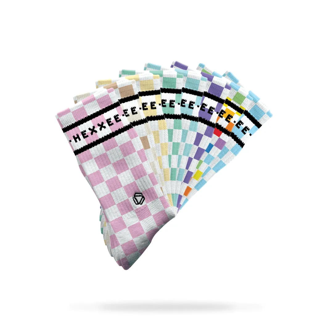 Checkerboard 2Lines