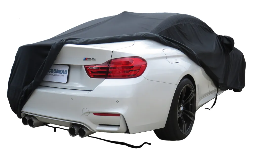 Chevrolet Corvette (C7) 2014 - 2020 Indoor Select-Fleece Car Cover